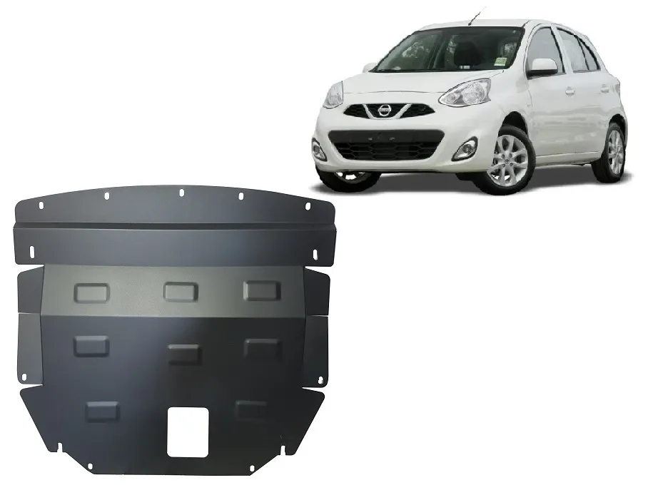 Šuspleh zaštita motora za Nissan Micra			 2010-2016
