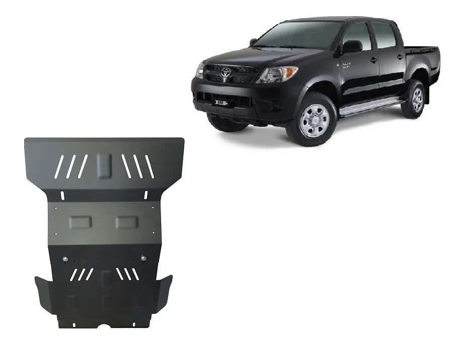 Šuspleh zaštita motora za Toyota Hilux			 2004-2015