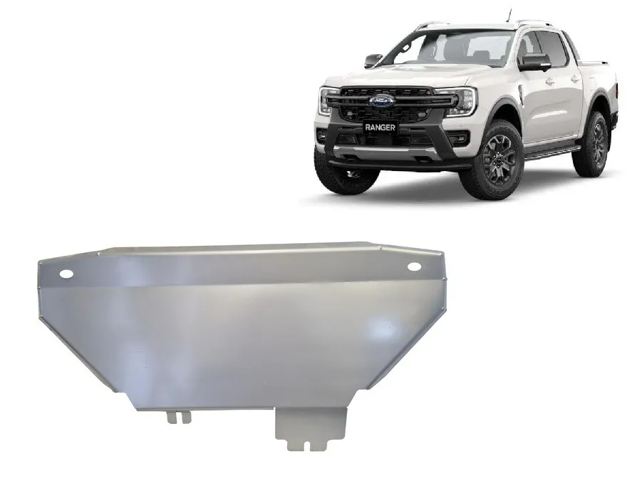 Aluminijska zaštita hladnjaka za Ford Ranger		 2023-2026