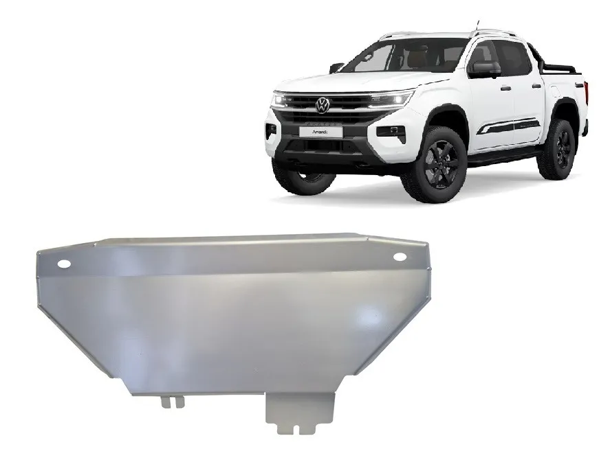 Aluminijska zaštita hladnjaka za Volkswagen Amarok		 2022-2026