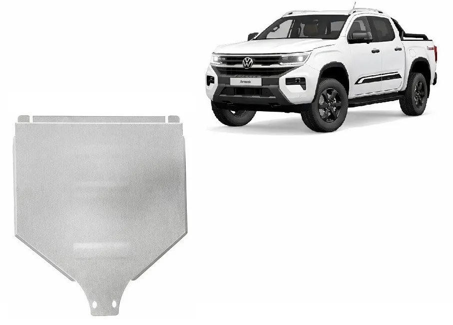 Aluminijska zaštita mjenjača za Volkswagen Amarok 2022-2026