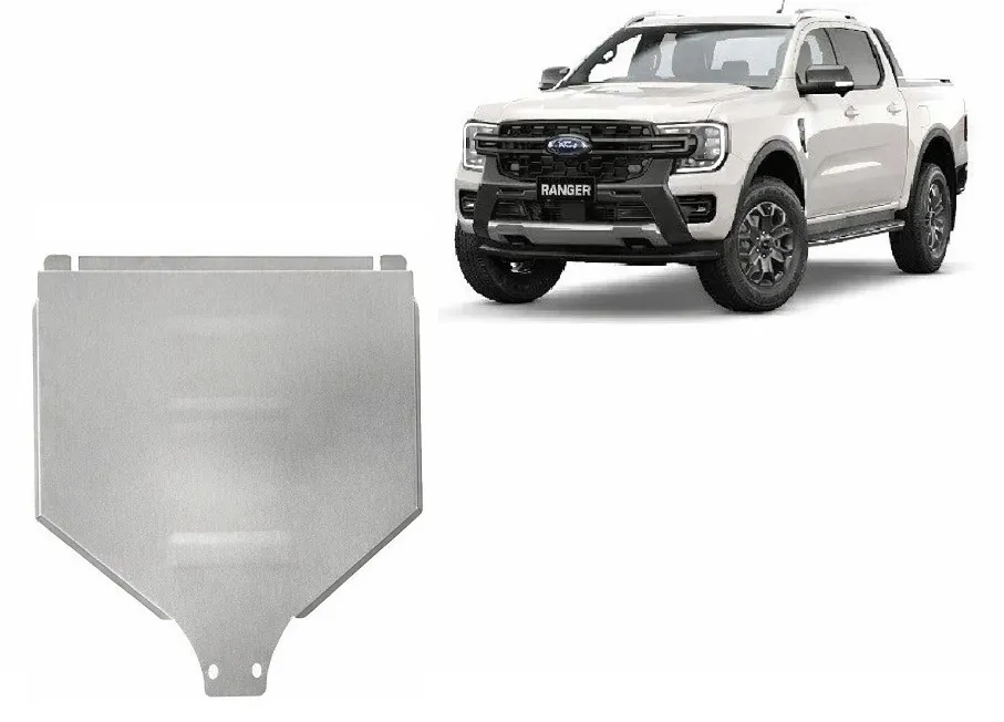 Aluminijska zaštita mjenjača za Ford Ranger 2023-2026