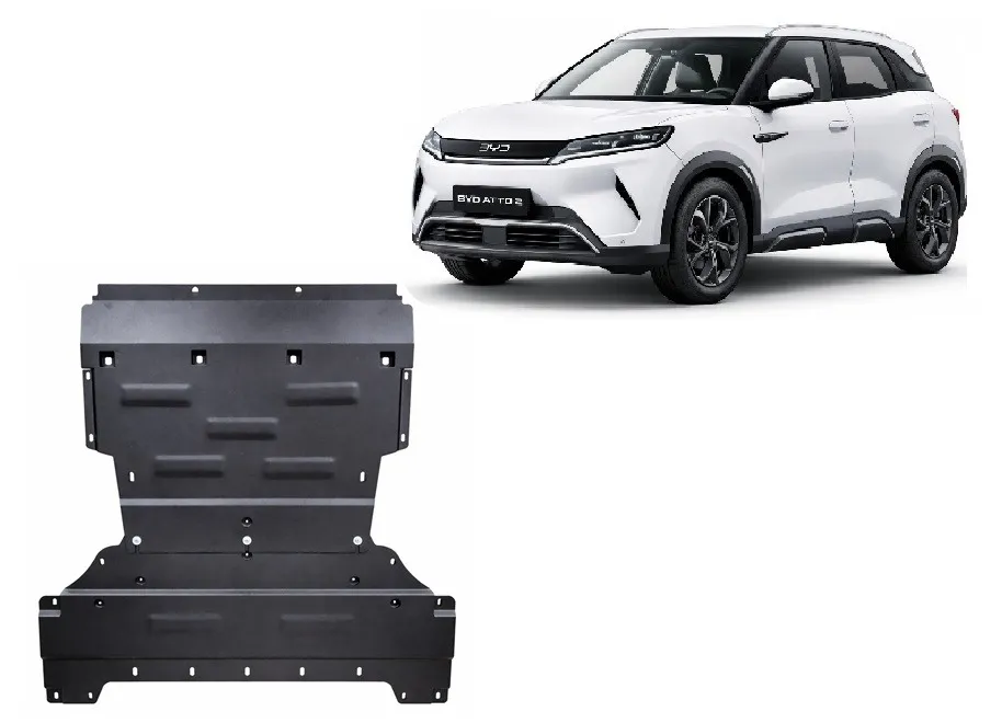 Šuspleh zaštita motora za BYD Atto 2			 2025-2026