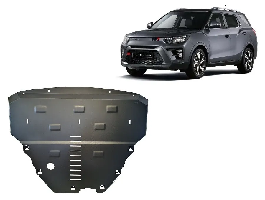 Šuspleh zaštita motora za SsangYong Tivoli			 2023-2026