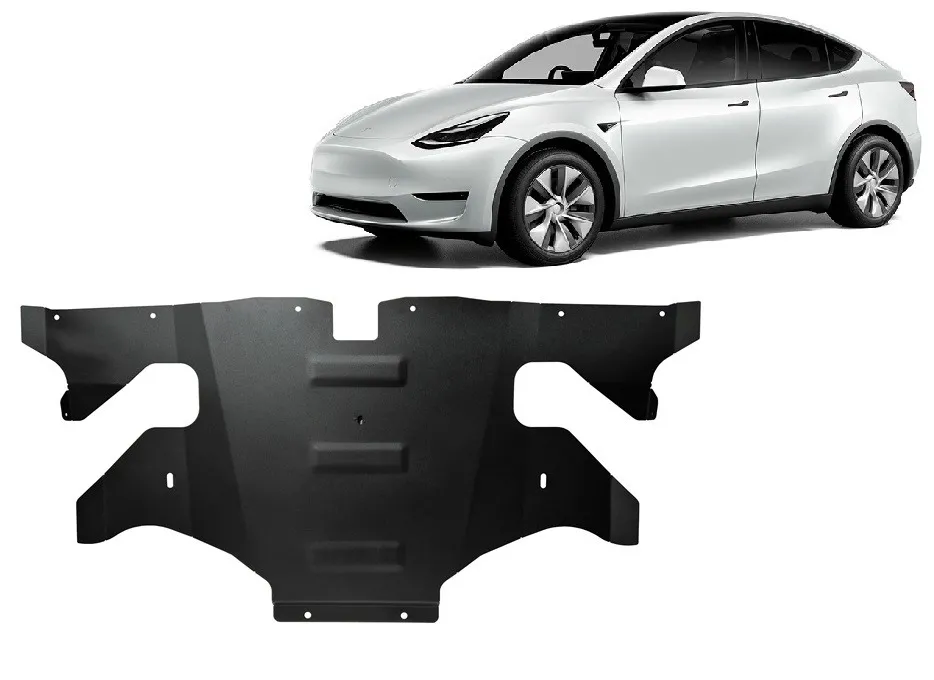 Čelična zaštita za Tesla Model Y AWD			 2020-2023