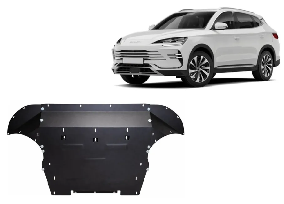 Šuspleh zaštita motora za BYD Seal U			 2024-2026