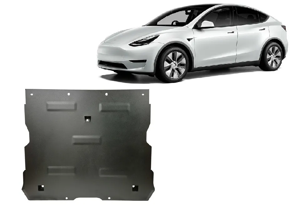 Čelična zaštita za Tesla Model Y AWD			 2020-2023