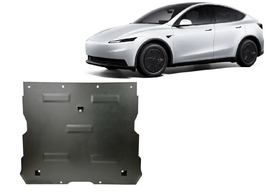 Čelična zaštita za Tesla Model Y Juniper AWD			 2024-2026