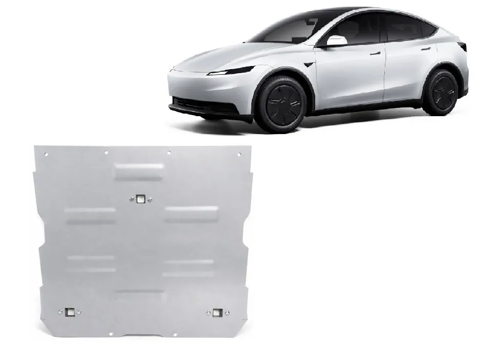 Prednja aluminijska zaštita električnog motora za Tesla model Y Juniper 2024-2026