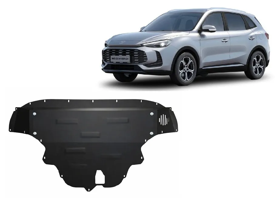 Šuspleh zaštita motora za MG ZS			 2024-2026