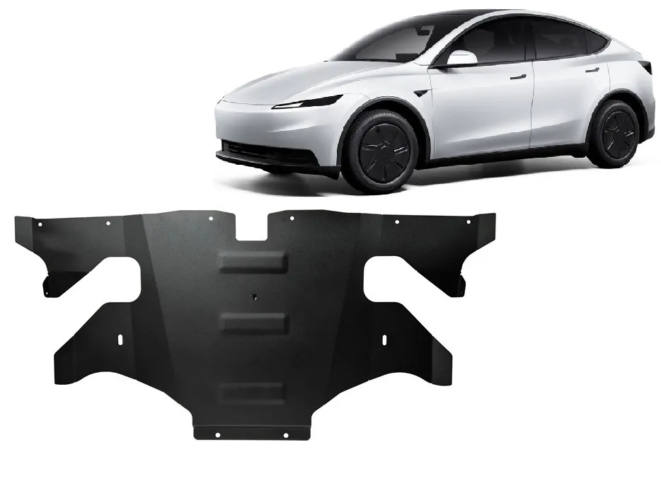 Čelična zaštita za Tesla Model Y Juniper AWD/RWD			 2024-2026