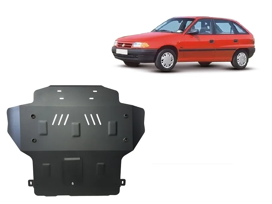 Šuspleh zaštita motora za Opel Astra F			 1991-1996
