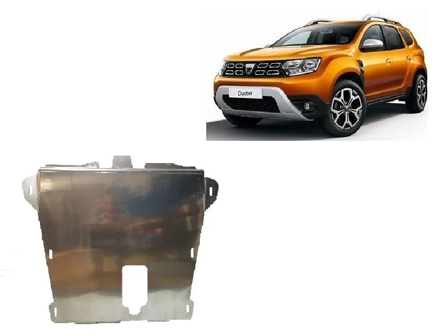 Šuspleh zaštita motora za Dacia Duster			 2018-2024
