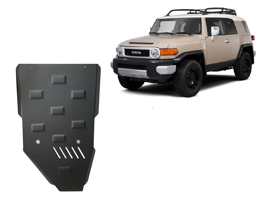 Čelična zaštita mjenjača za Toyota Fj Cruiser			 2006-2018