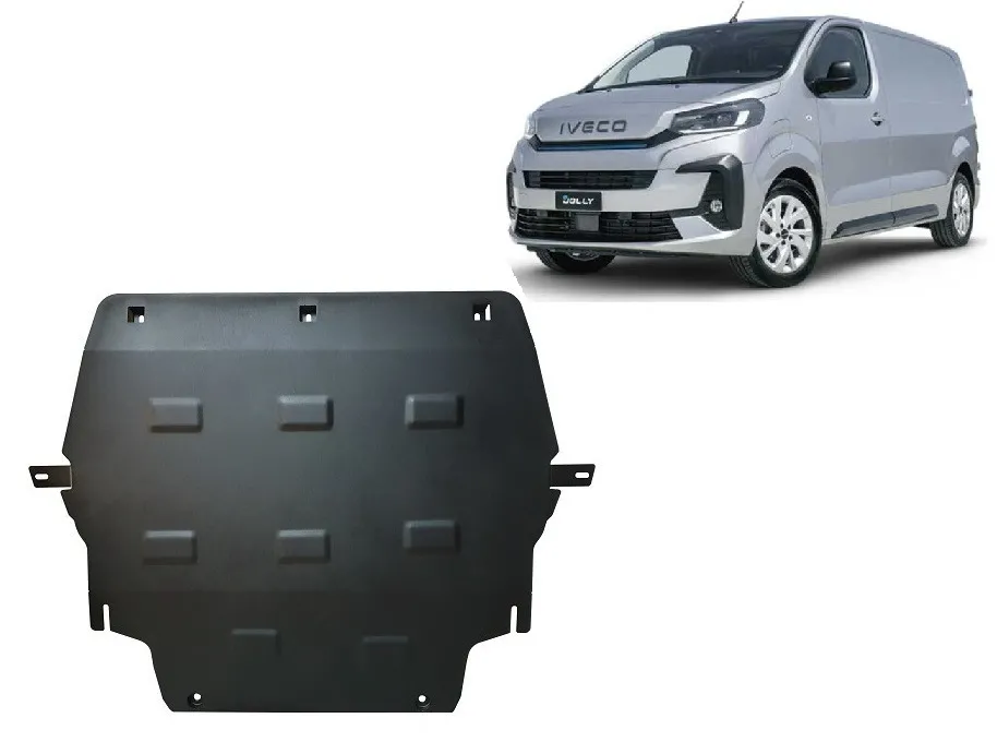 Šuspleh zaštita motora za Iveco eJolly			 2025-2026