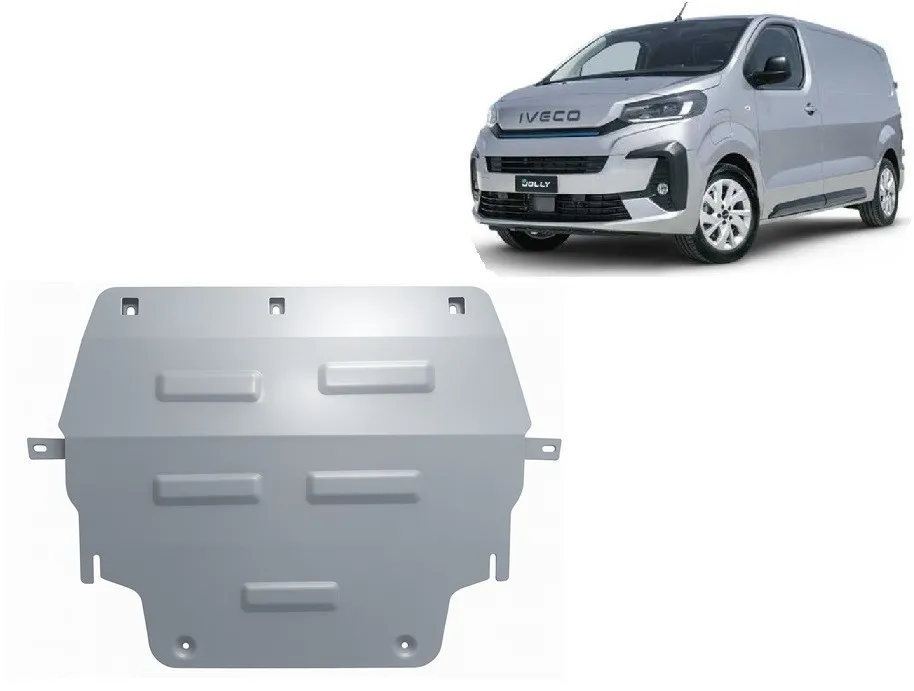Aluminijska zaštita motora Iveco eJolly			 2025-2026