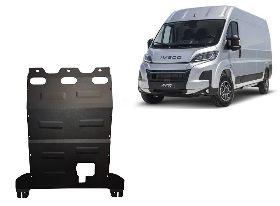 Šuspleh zaštita motora za Iveco eSuperJolly			 2025-2026