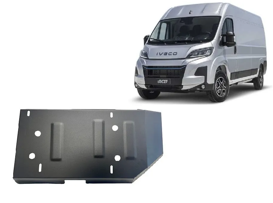 Čelična zaštita AdBlue spremnika za Iveco eSuperJolly			 2025-2026