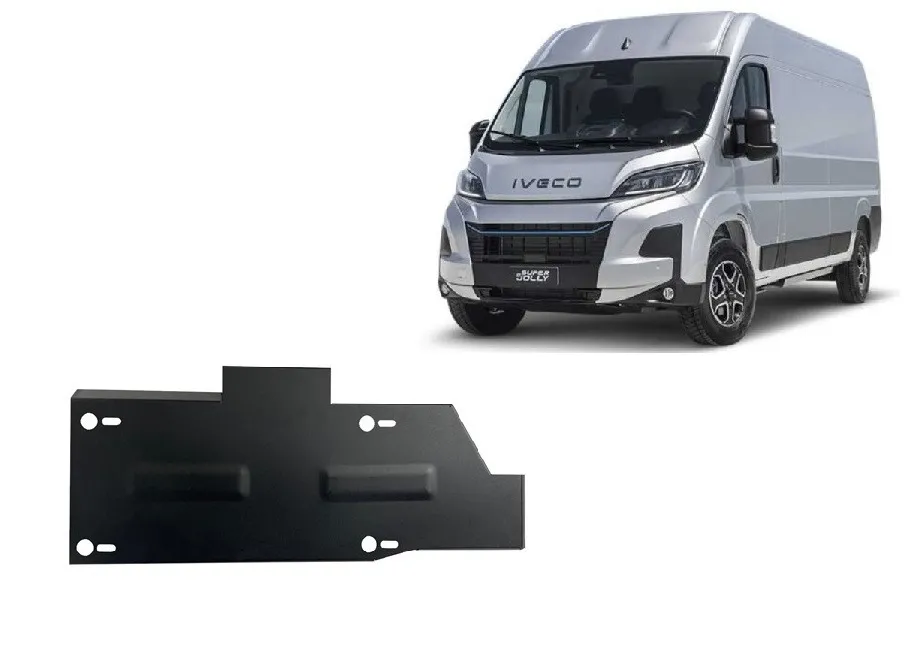Čelična zaštita AdBlue spremnika za Iveco eSuperJolly			 2025-2026