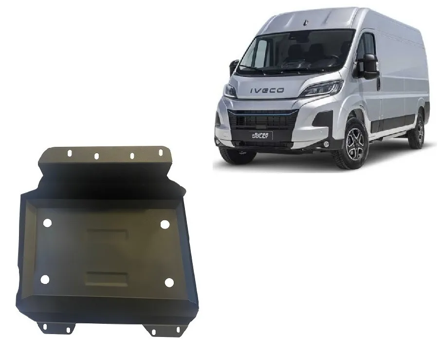 Čelična zaštita spremnika goriva za Iveco eSuperJolly			 2025-2026