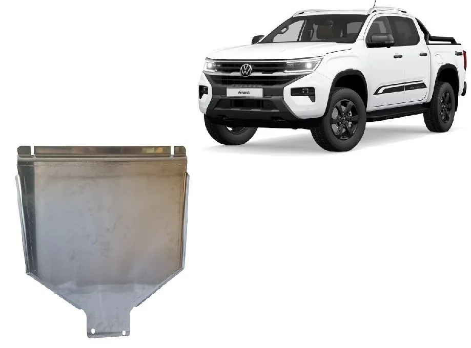 Aluminijska zaštita mjenjača za Volkswagen Amarok			 2022-2026