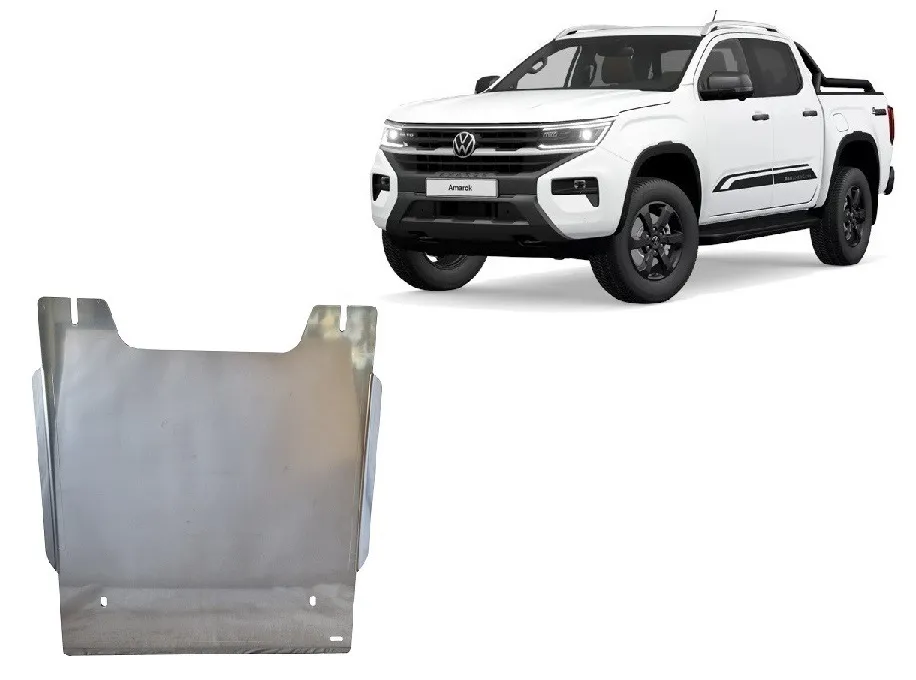 Aluminijska zaštitna ploča razvodnog mehanizma za Volkswagen Amarok			 2023-2026
