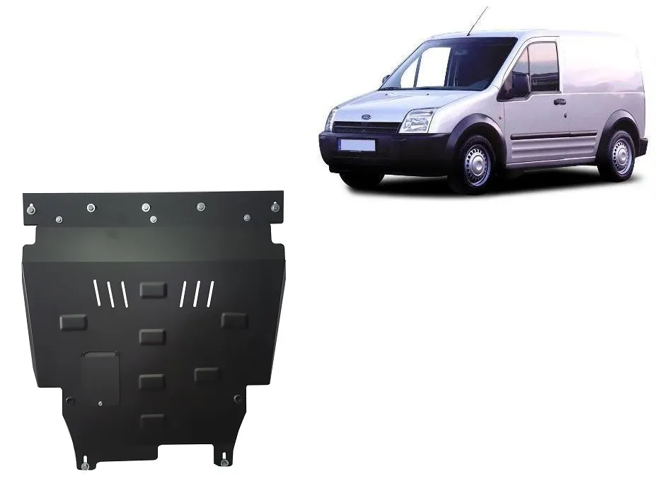 Šuspleh zaštita motora za Ford Transit Connect			 2002-2012