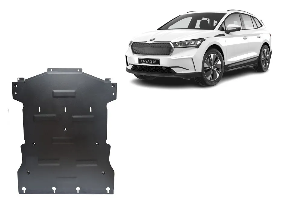 Šuspleh zaštita motora za Skoda Enyaq 2022-2026
