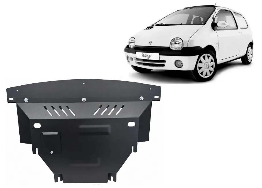 Šuspleh zaštita motora za Renault Twingo			 1992-2007