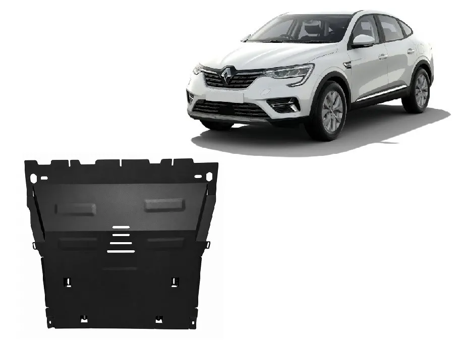 Šuspleh zaštita motora za Renault Arkana			 2020-2026