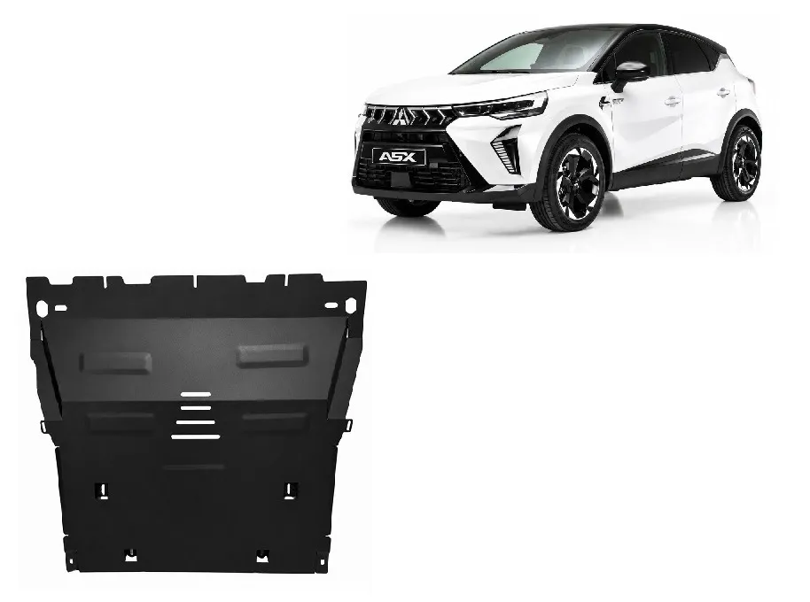Šuspleh zaštita motora i mjenjača za Mitsubishi ASX			 2023-2026