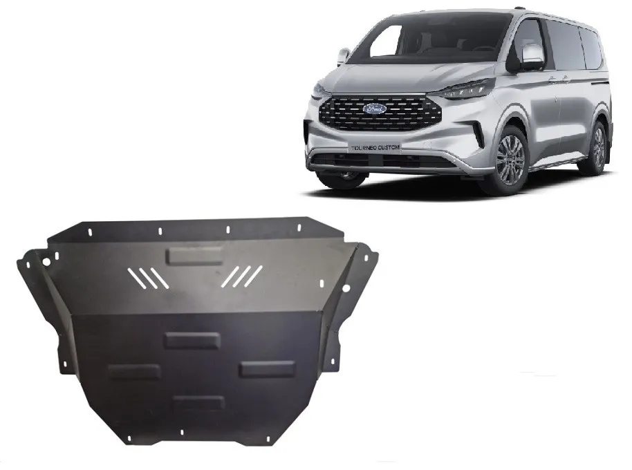 Šuspleh zaštita motora za Ford Tourneo Custom PHEV			 2023-2026