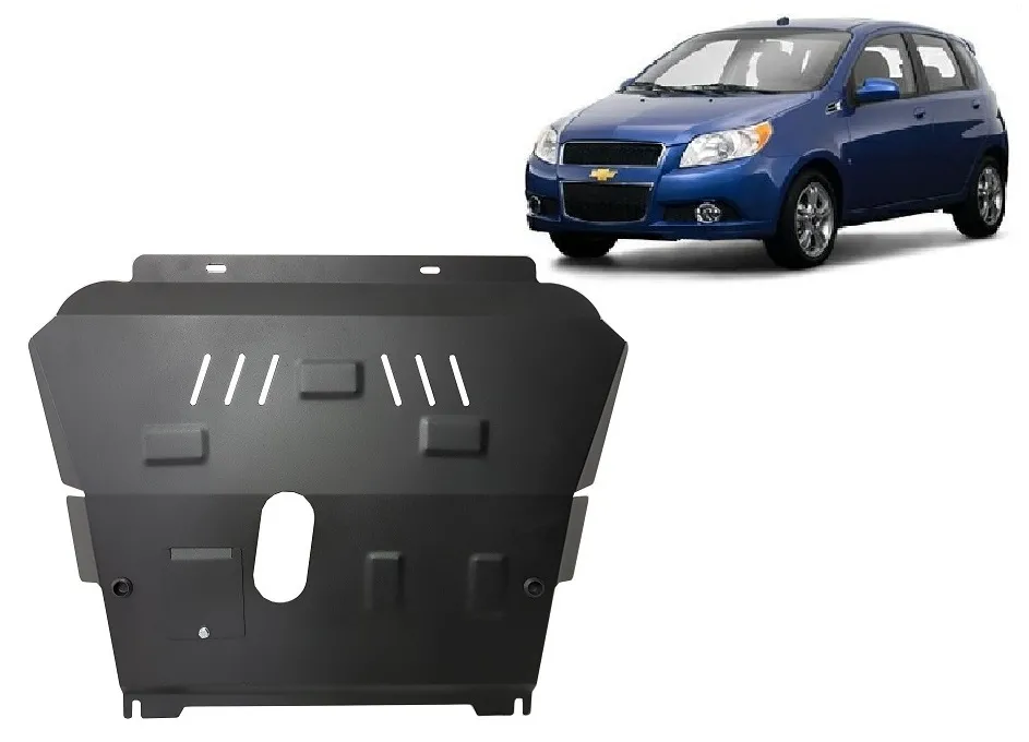 Šuspleh zaštita motora za Chevrolet Aveo			 2008-2011
