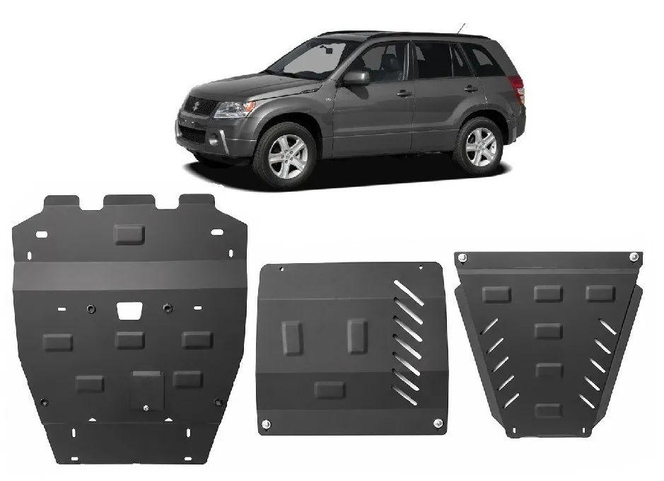 Šuspleh zaštita motora za Suzuki Grand Vitara - promotivni paket			 2005-2019