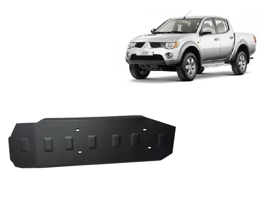 Čelična zaštita spremnika goriva za Mitsubishi L 200			 2005-2015