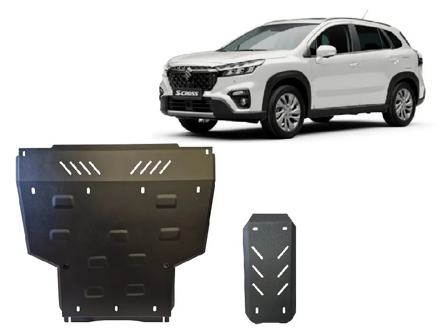 Šuspleh zaštita motora za Suzuki S-Cross - promotivni paket			 2023-2026
