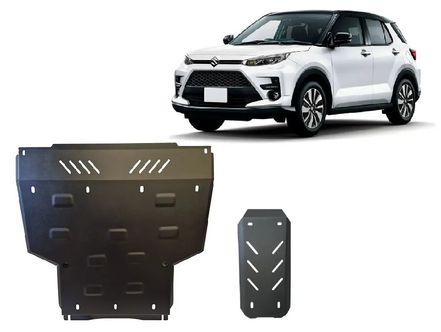 Šuspleh zaštita motora za Suzuki SX 4 - promotivni paket			 2023-2026
