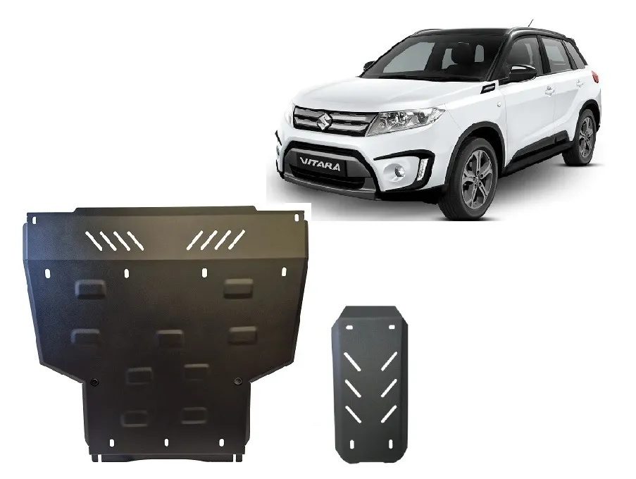 Šuspleh zaštita motora za Suzuki Vitara - promotivni paket			 2023-2026