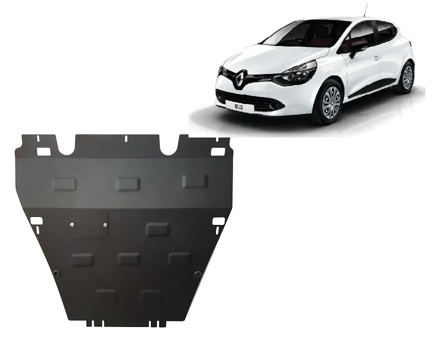 Šuspleh zaštita motora i mjenjača za Renault Clio 4			 2012-2019