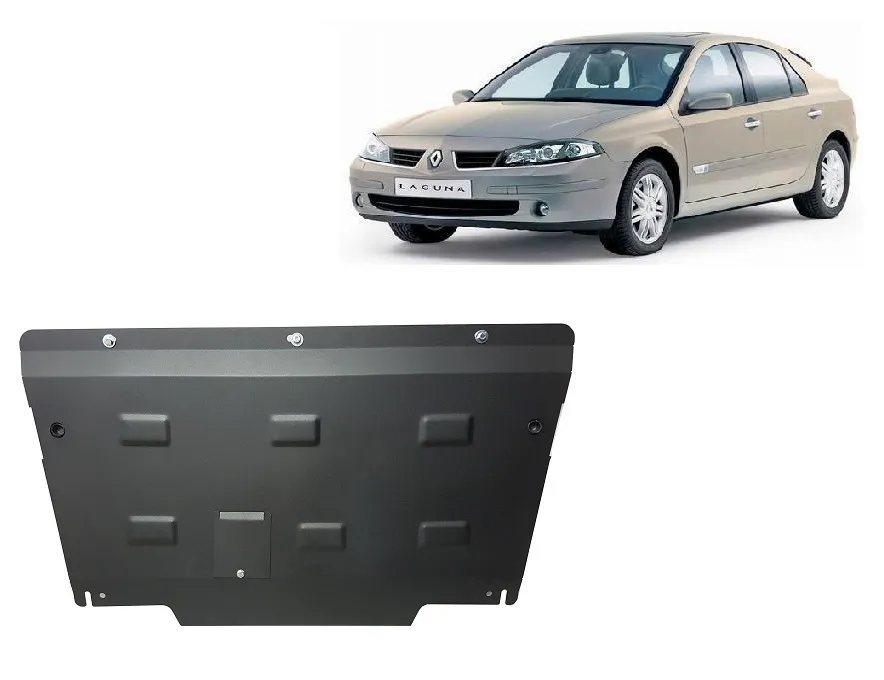 Šuspleh zaštita motora za Renault Laguna 2			 2001-2007