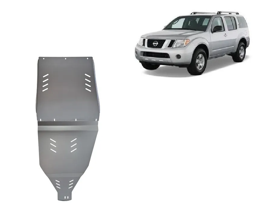 Aluminijska zaštita mjenjača za Nissan Pathfinder 2005-2015
