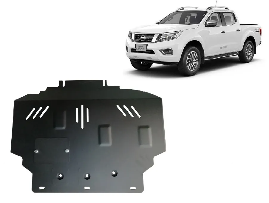 Šuspleh zaštita motora za Nissan Navara NP300 - D23			 2015-2021