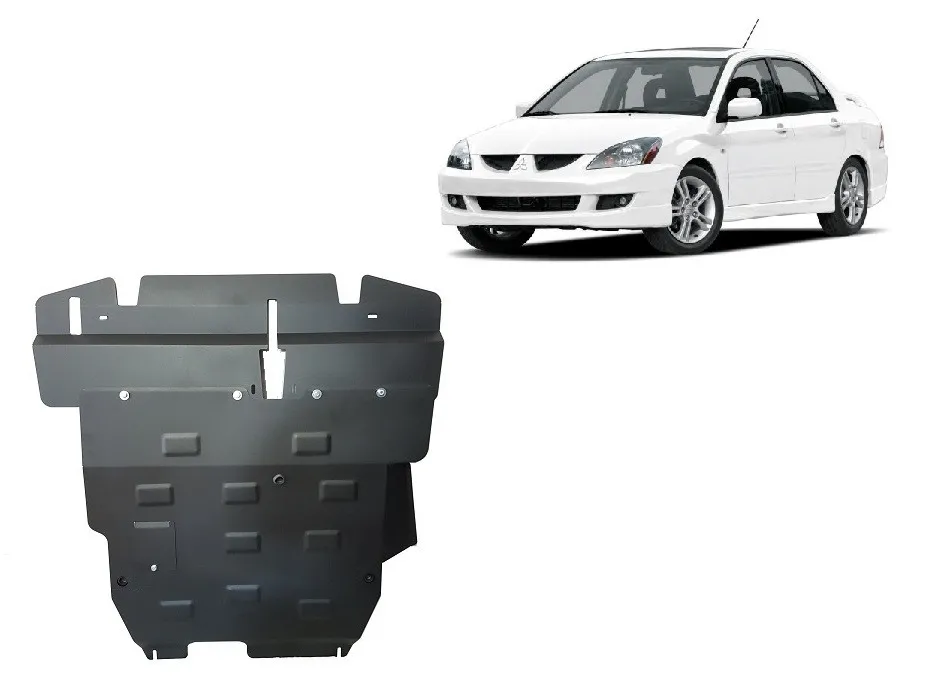 Šuspleh zaštita motora za Mitsubishi Lancer			 2002-2007