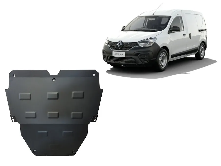 Šuspleh zaštita motora za Renault Kangoo			 2021-2026