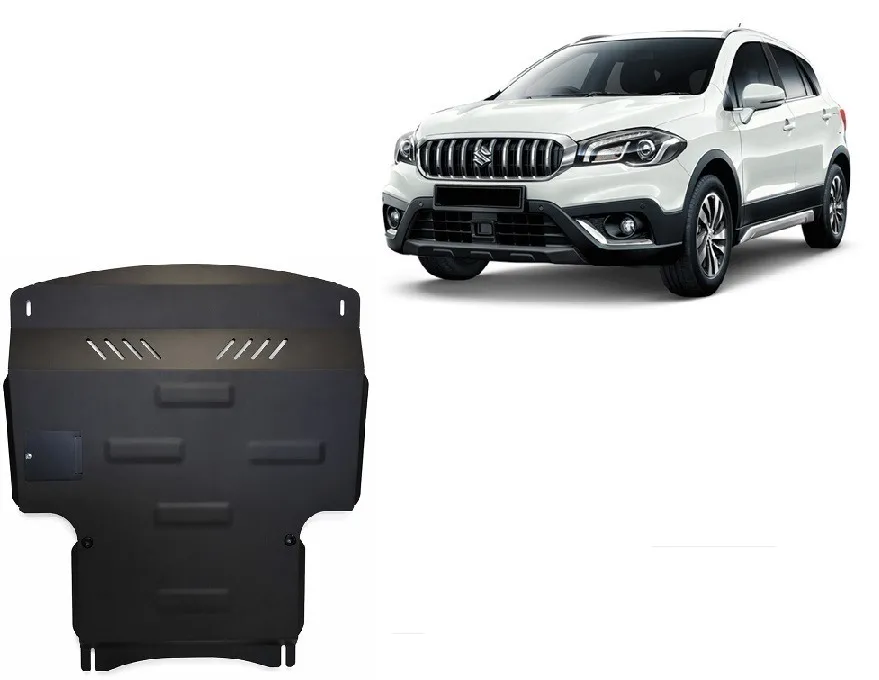 Šuspleh zaštita motora za Suzuki SX4			 2013-2023