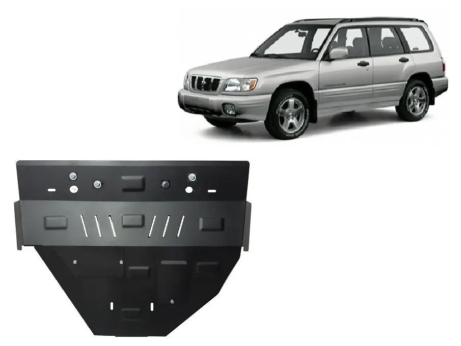 Šuspleh zaštita motora za Subaru Forester 1			 1997-2002