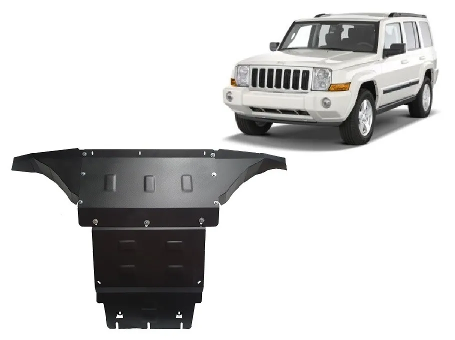 Šuspleh zaštita motora za Jeep Commander			 2005-2010