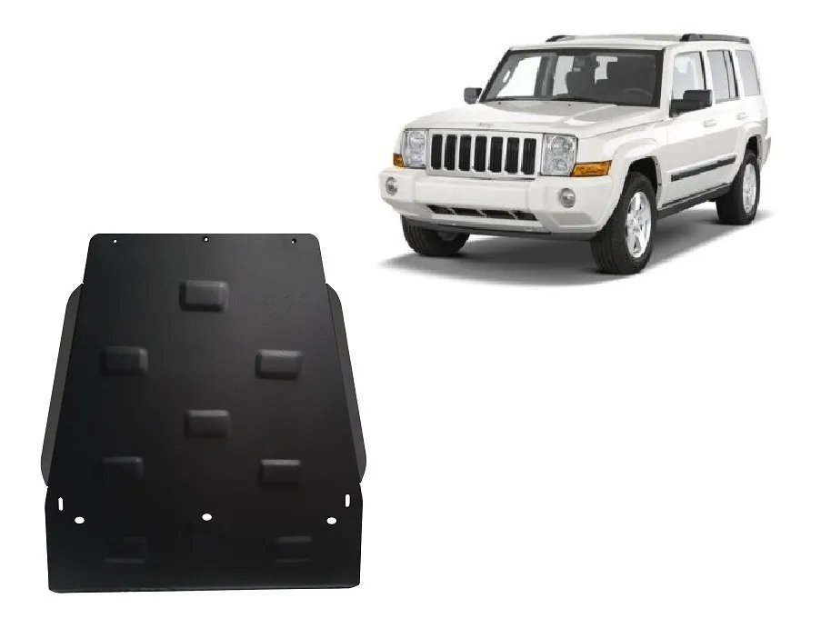 Čelična zaštita mjenjača za Jeep Commander - JL			 2005-2010