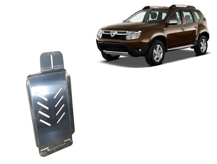 Aluminijska zaštita diferencijala za Dacia Duster 4x4			 2014-2017