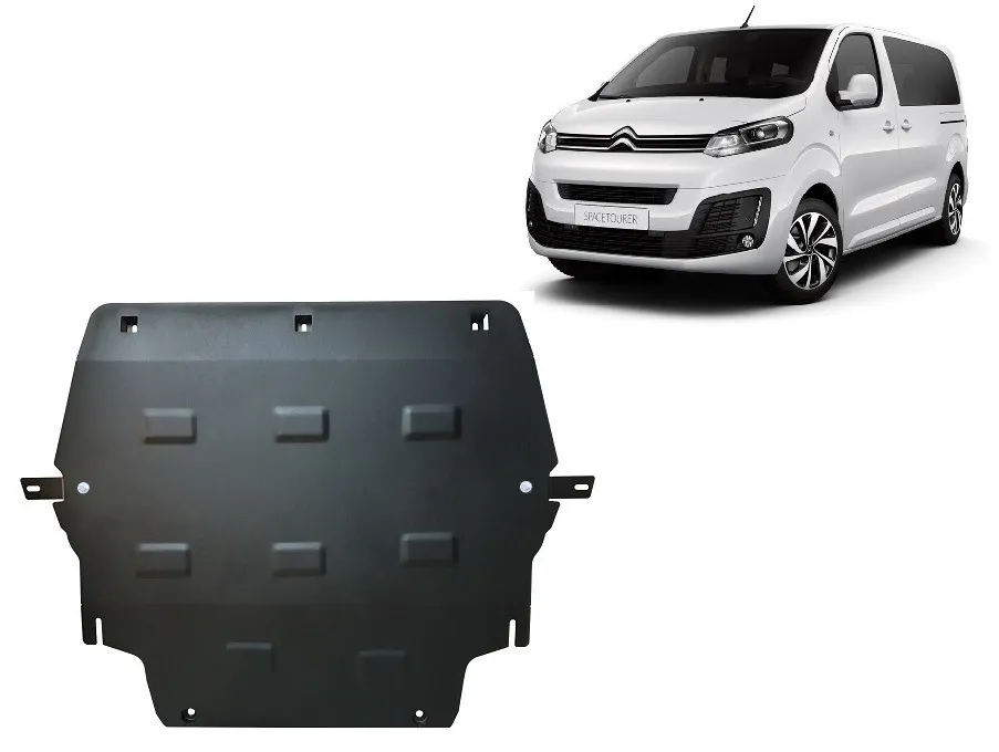 Šuspleh zaštita motora za Citroen Spacetourer			 2016-2026
